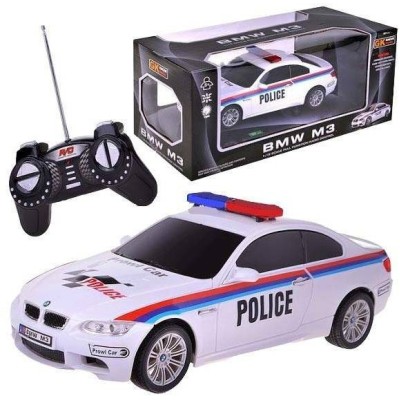Машина на радиоуправлении ''BMW M3'' 1:18