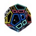 RECENT Головоломка "Hollow Skewb Ultimate"