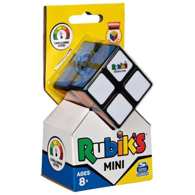 Rubik’s:  Логическая игра мини-кубик Рубика 2×2