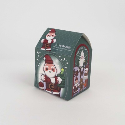 Конструктор в шаре ''Рождество'',12,5 см