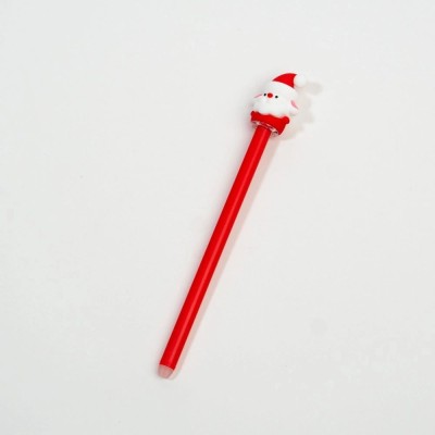 Ручка с крышкой - Новый Год