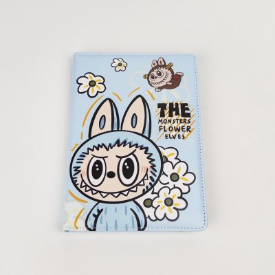 Блокнот A5 - Labu Mix