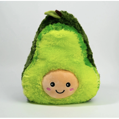 Jucărie de pluș Avocado (55 cm)