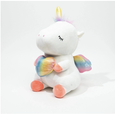 Jucărie de pluș "Unicorn" (mic)