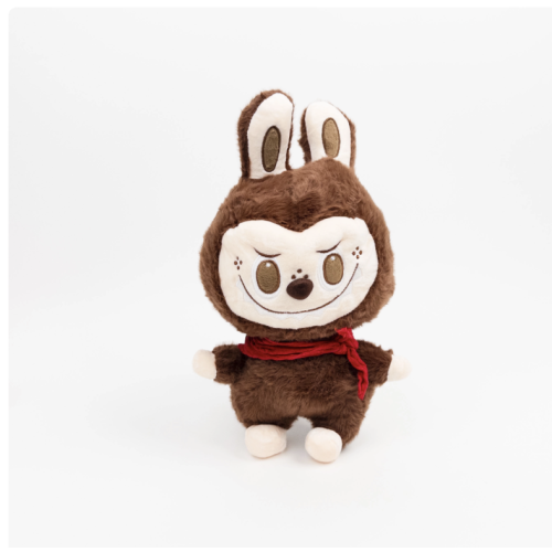 Jucarie moale ''Labubu'' 40 cm