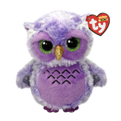 TY Jucarie moale "Bufnita Owlivia", 15 cm