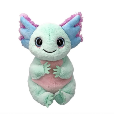 TY Jucarie moale "Axolotl Alex", 20 cm