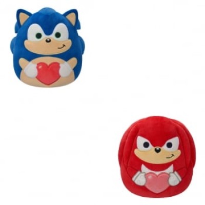 SQUISHMALLOWS Плюшевая игрушка ''День Святого Валентина'', 20 см