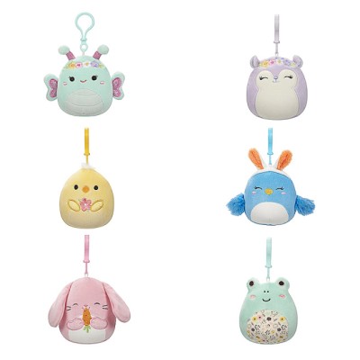 Игрушка-клипса SQUISHMALLOWS Пасхальное издание, 8 см