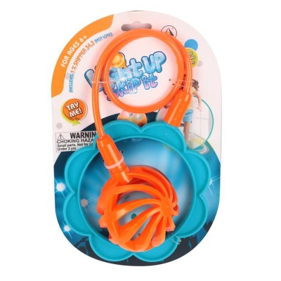 Светящаяся игрушка-скакалка