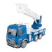 Camion cu inertie 1:18(lumina,sunet)