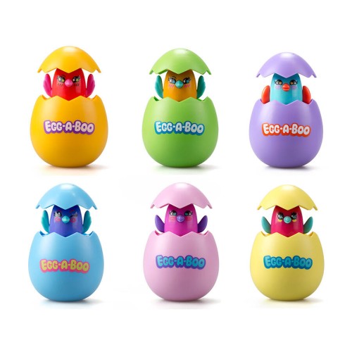 "SILV Интерактивная игрушка - ''Цыпленок с яйцом''