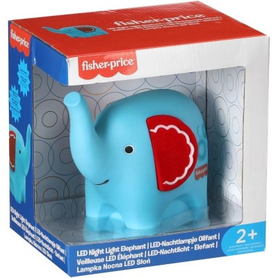 Fisher-Price: Ночник "Слоник"