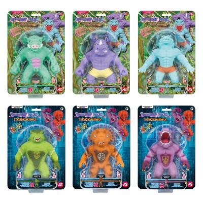 Stretchapalz Игрушка-тянучка "Trendy & Furius" Animal Series (14cм) (в асс.)