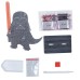SW Crystal Art Mozaic cu diamante - Darth Vader