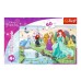 Trefl: Пазл "Принцессы Disney"