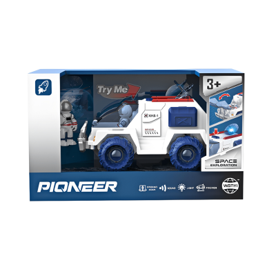 Wenyi Космический грузовик (свет/звук)