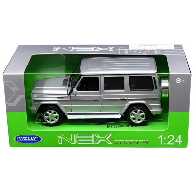 Welly: Машина ''Mercedes-Benz G-Class'' 1:24