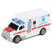 Wenyi Инерционная Скорая помощь Фургон (свет / звук)