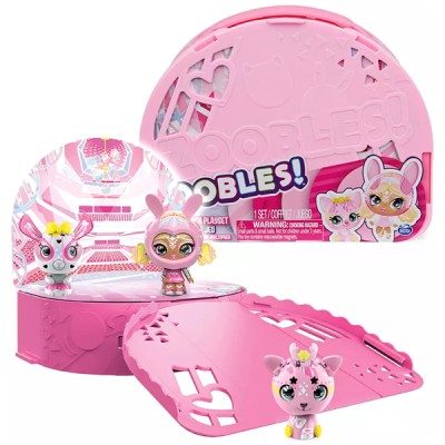 Spin Master Zoobles!: Set de joacă