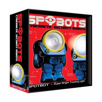 Spybots Робот-охранник "Spotbot"