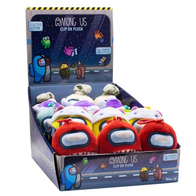 Among Us Мягкая игрушка (13 см)