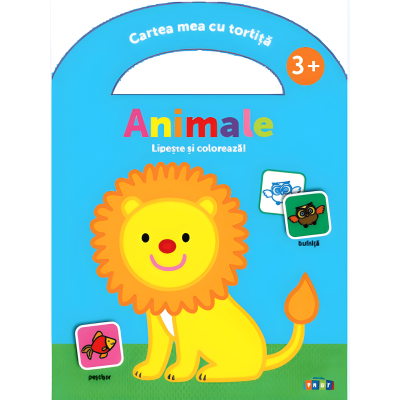 Расскраска "Животные"