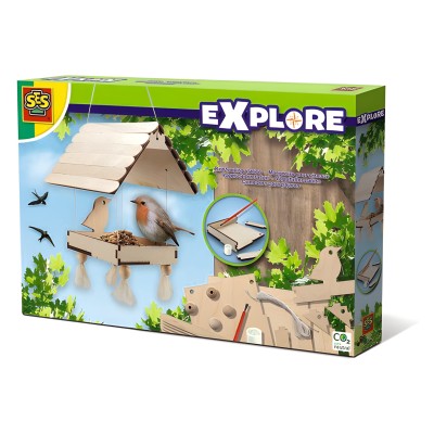 Набор для творчества: Скворечник