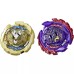 Набор Beyblade Burst: Quad Drive 4 в 1 "Cyclone Belfyre B7 VS Berserk Balderov B7"