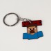 Брелок Minecraft