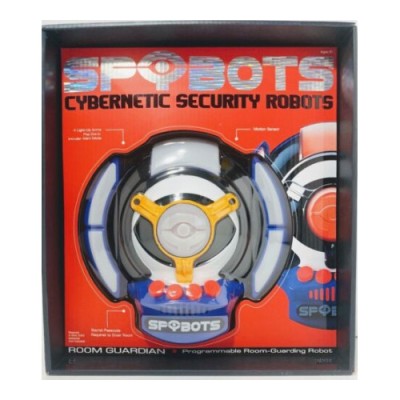 Spybots Робот-хранитель комнаты "Охранник"