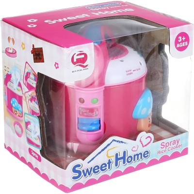 Набор Скороварка с музыкой и светом