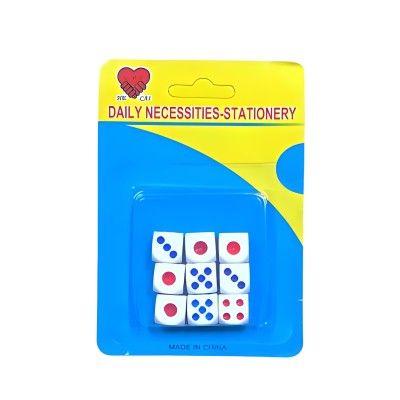 Игральные кубики