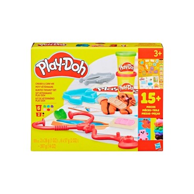 PD Набор для лепки ''Доктор''