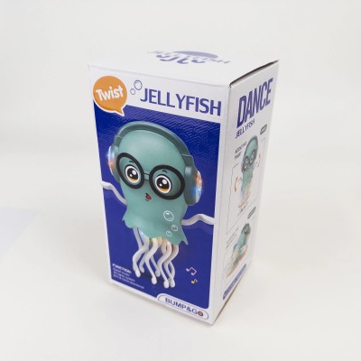 Интерактивная игрушка ''Танцующая осьминожка''