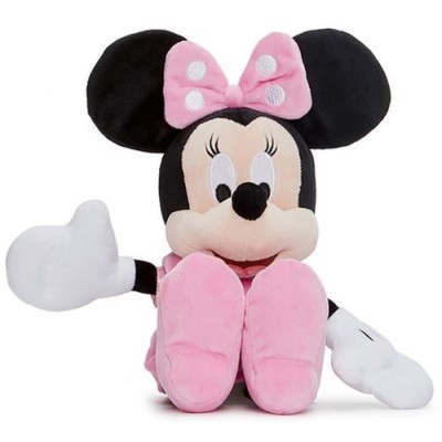 Mickey and the Roadster Racers - Мягкая игрушка Минни Маус (25cм)