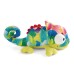 Мягкая игрушка NICI - Хамелеон Candymon, 18 см