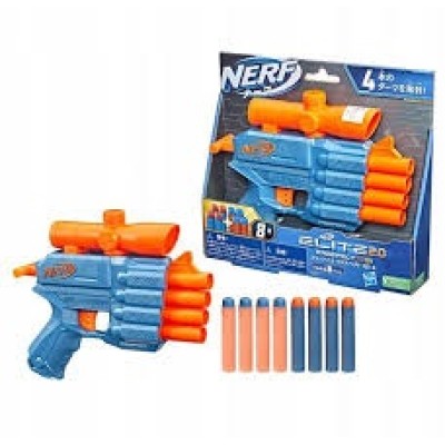 Nerf Бластер "Elite 2.0 Prospect QS 4"