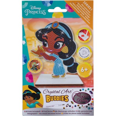 Набор для творчества Crystal Art - Жасмин