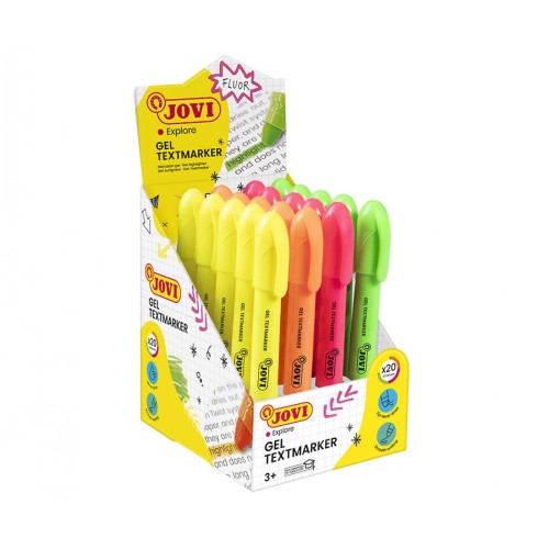 Jovi Текстовыделители (1 шт)