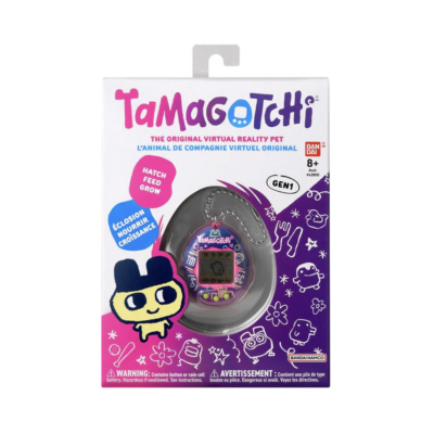 Bandai Jucărie interactivă Tamagotchi ''Neon Lights''