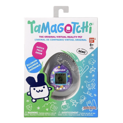 Bandai Jucărie interactivă Tamagotchi ''Tama Universe''