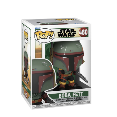 Funko Pop! Figurină - Boba Fett