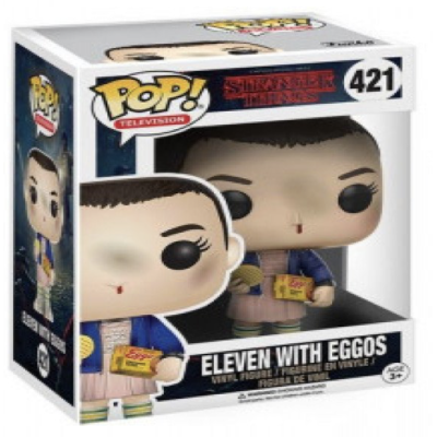 FUNKO POP! Figurina - Unsprezece