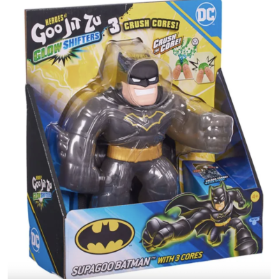 GooJitZu: Figura - Batman