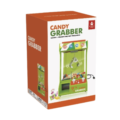 Игровой автомат "Охота за конфетами"