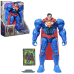Spin Master Фигурка SuperMan "Metal Force", 30 см..