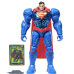 Spin Master Фигурка SuperMan "Metal Force", 30 см..
