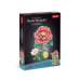 3D Puzzle,,Buchet de Camelii",108 elem.