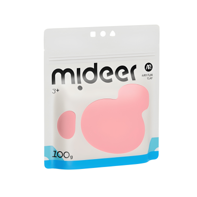 Plastelina aerata,roz deschis